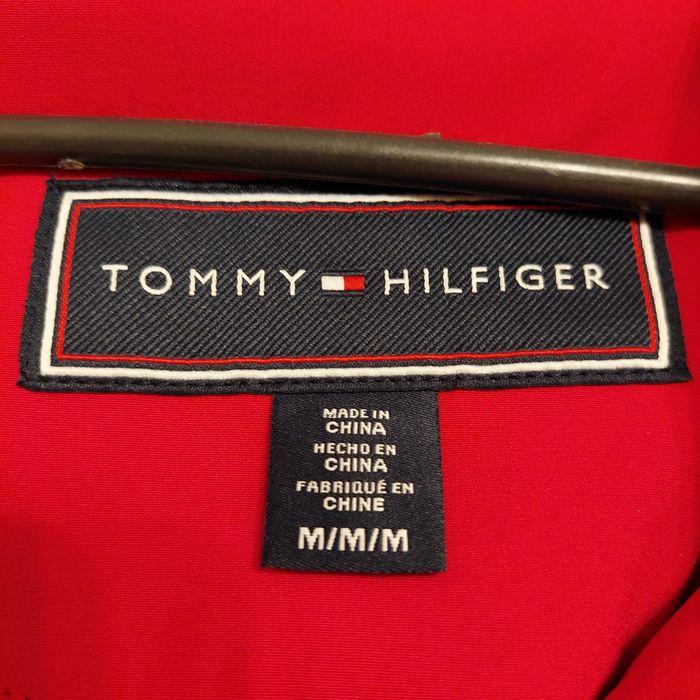 Куртка парка Tommy Hilfiger жіноча