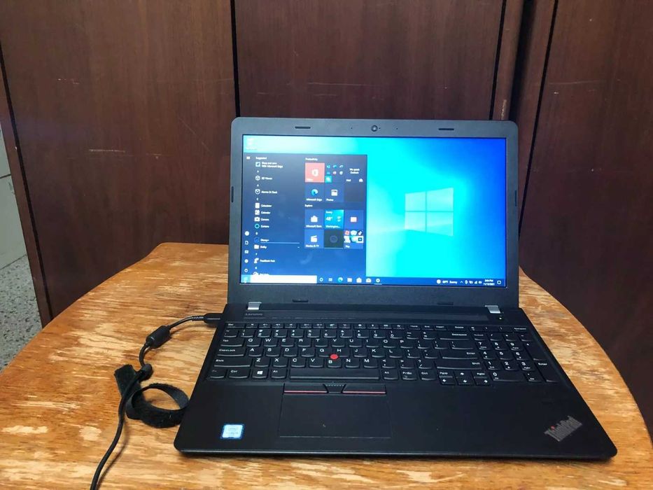 Lenovo ThinkPad E570 15.6" i5-6200U 8gb 500gb акб 89%