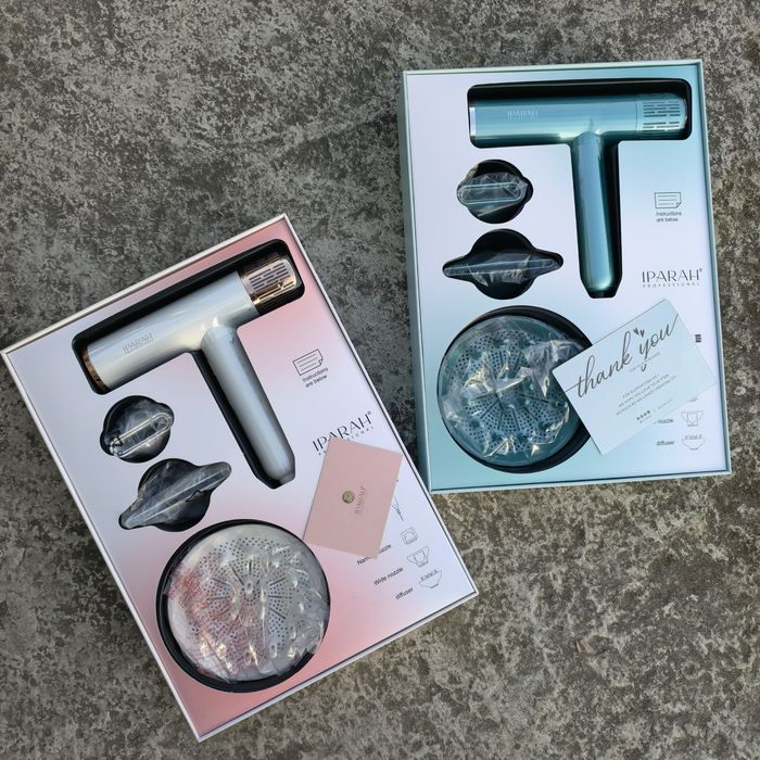 Професійний фен IPARAH P385!Дуже потужний!