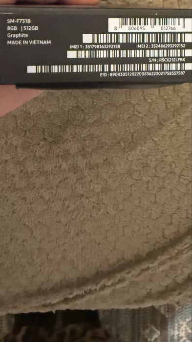 Samsung Galaxy Flip 5 512GB