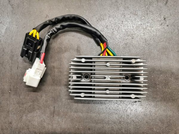 Retificador para Sym