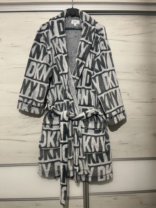 Szlafrok damski DKNY