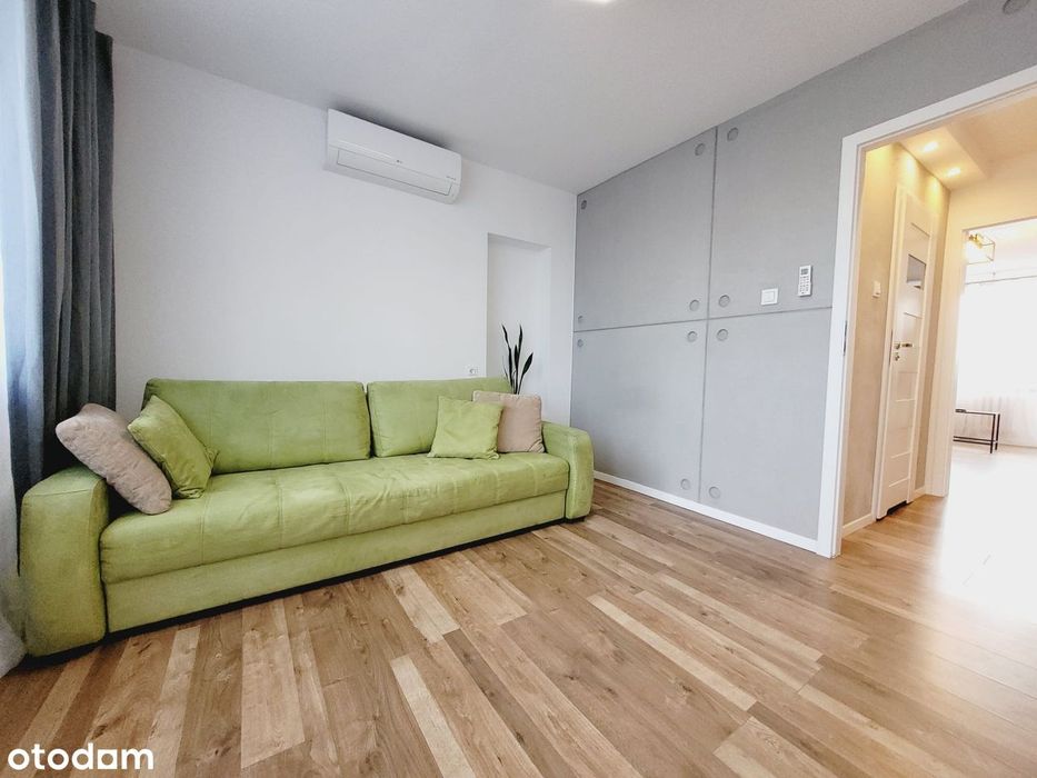 Mieszkanie na sprzedaż, 2 pokoje, 43 m², Warszawa