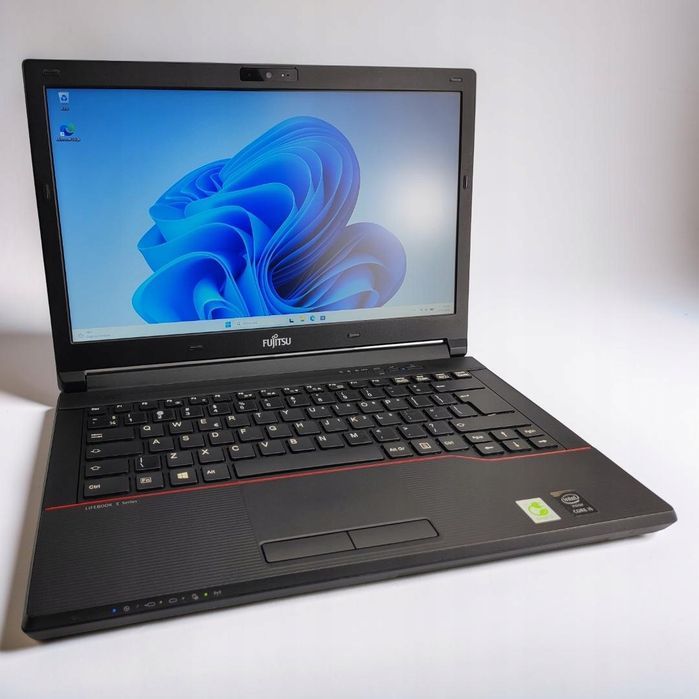 SOLIDNY Fujitsu LifeBook 14 i5-4210M 8GB 256SSD Win11