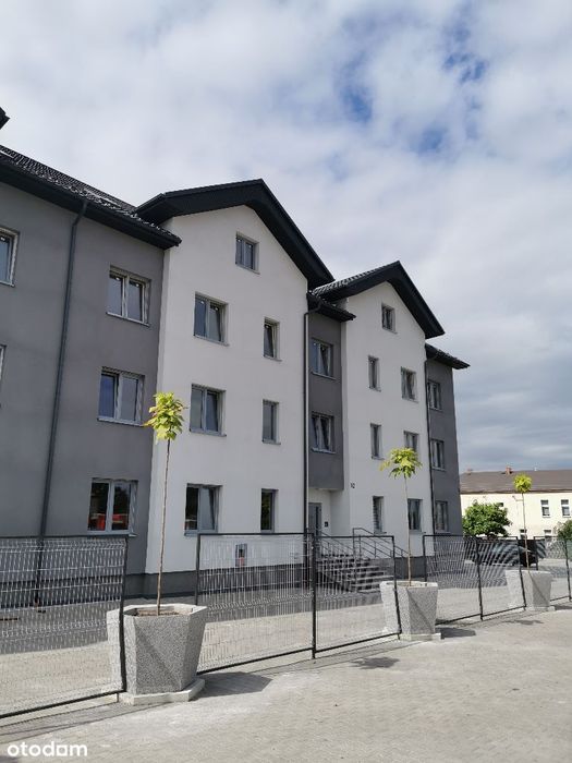 NOWE, przytulne, wyposażone mieszkanie, PRACA