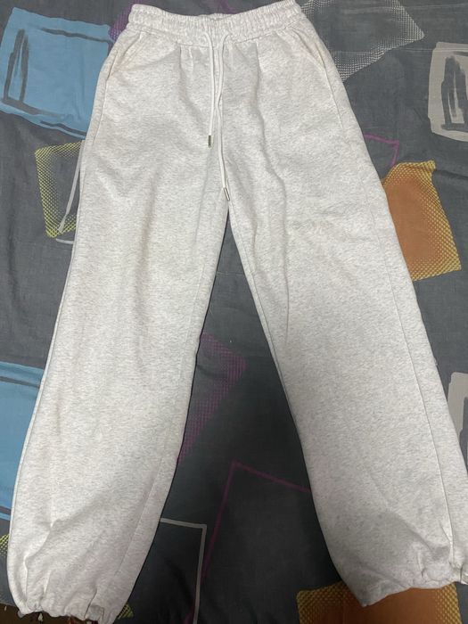 Джогери білі НОВІ розмір С