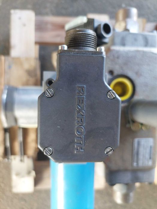 Pompa hydrauliczna REXROTH Brueninghaus Hydraulik GmbH