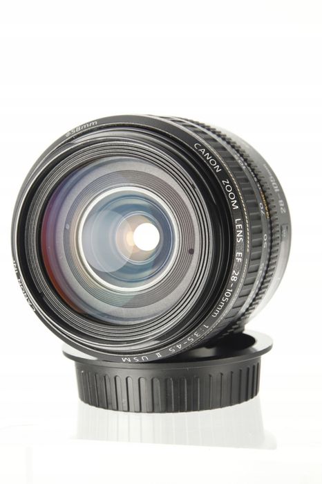 EF 28-105mm 3.5-4.5 II Canon USM Ultrasonic 23%VAT Gwar