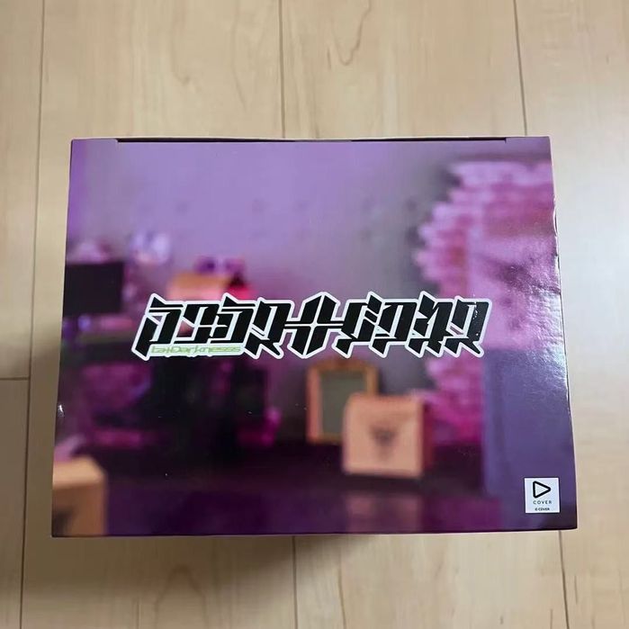 Оригінальна аніме фігурка Banpresto