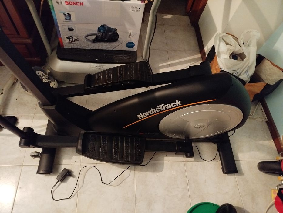 Elitica Nordictrack E400