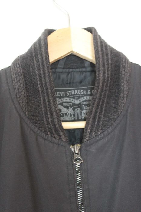 Kurtka Bomberka - Levi's Retro Indie Mod Bomber Jacket  - M