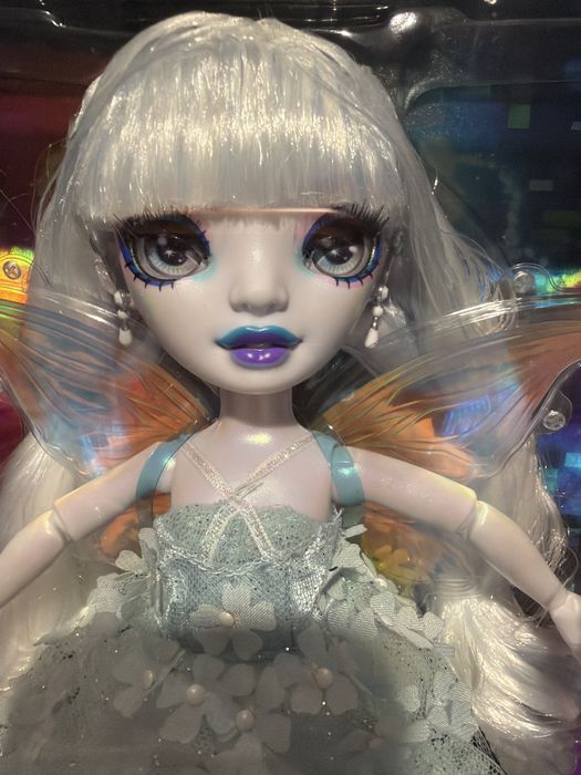 Лялька Rainbow high Eliza McFee фея