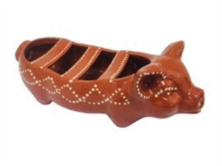 **NOVOS** Artigos em Barro (Vários Preços)