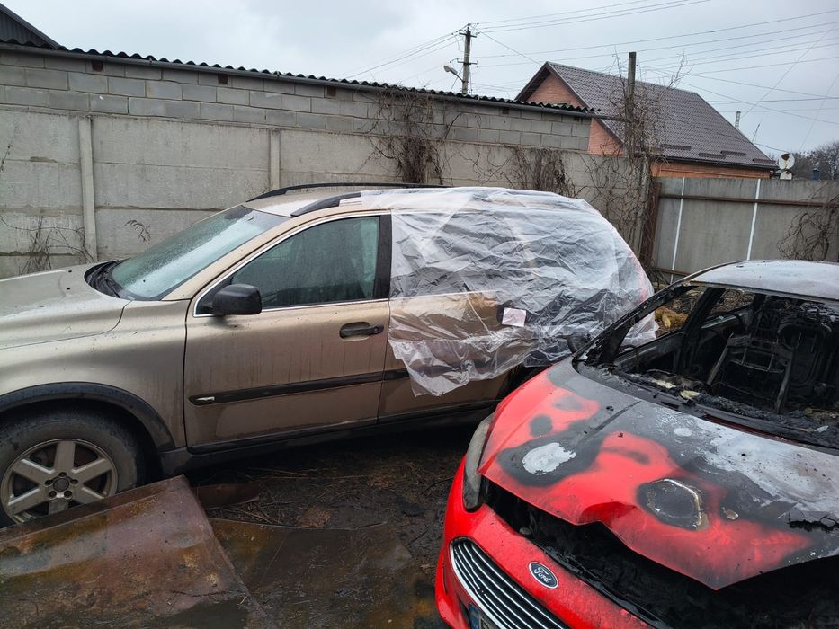 Продам авто Volvo xc 90 под ремонт