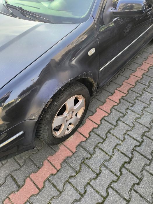 VW Bora ASZ 1.9 TDI