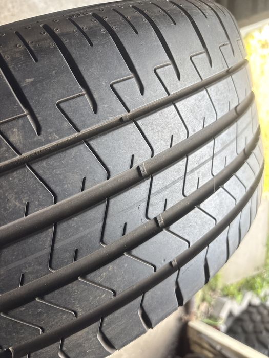 1x 255/45/18 103Y XL Pirelli P Zero I * 6mm 2024r 1szt