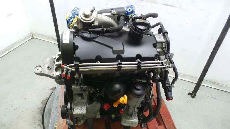 Motor AXR VOLKSWAGEN 1.9L 100 CV