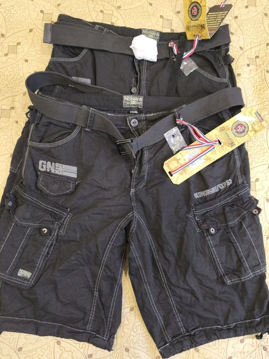 Шорти карго нові