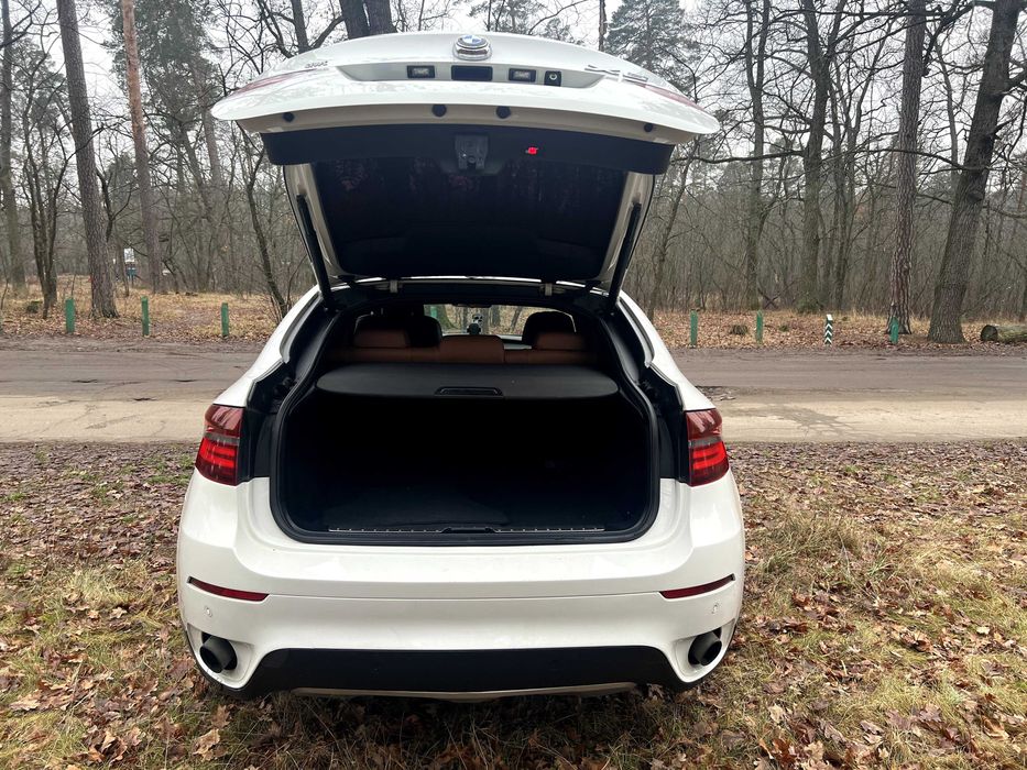BMW X6 2011 3л/дизель