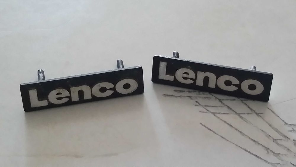 Динамики широкополосные  LENCO  винтаж