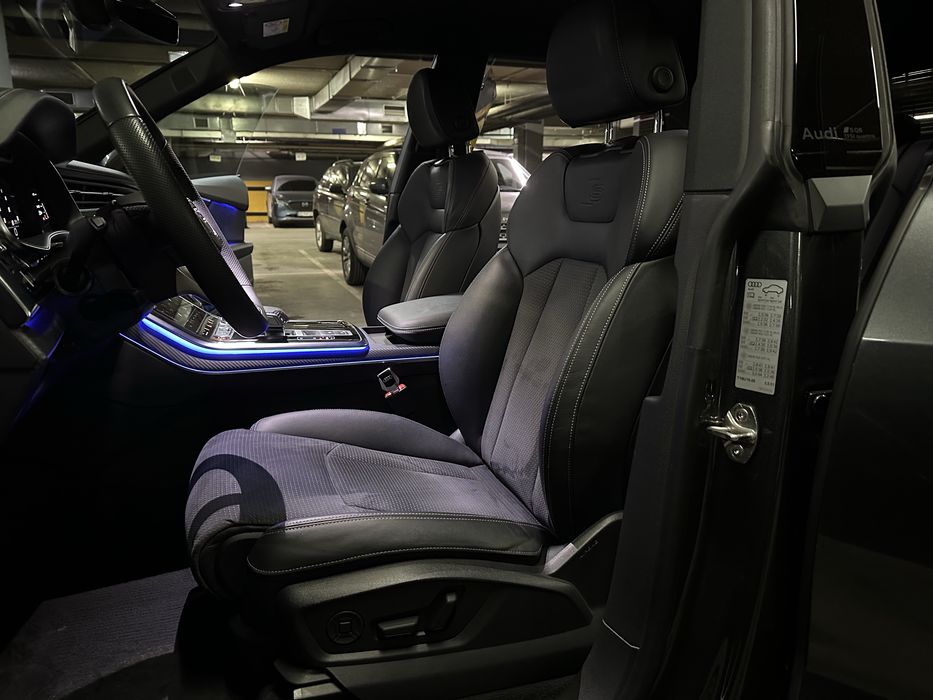 Продам Audi SQ8 2023