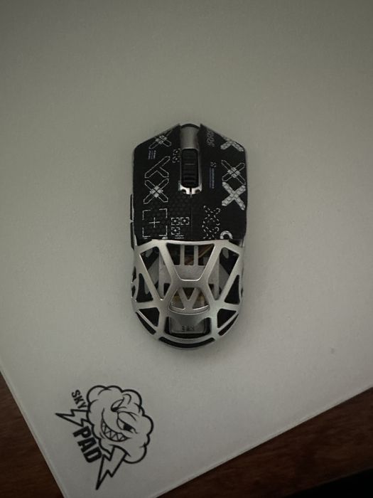 Wl mouse beast x mini 8k