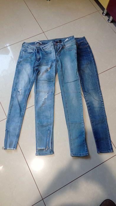 Джинсы для девочек