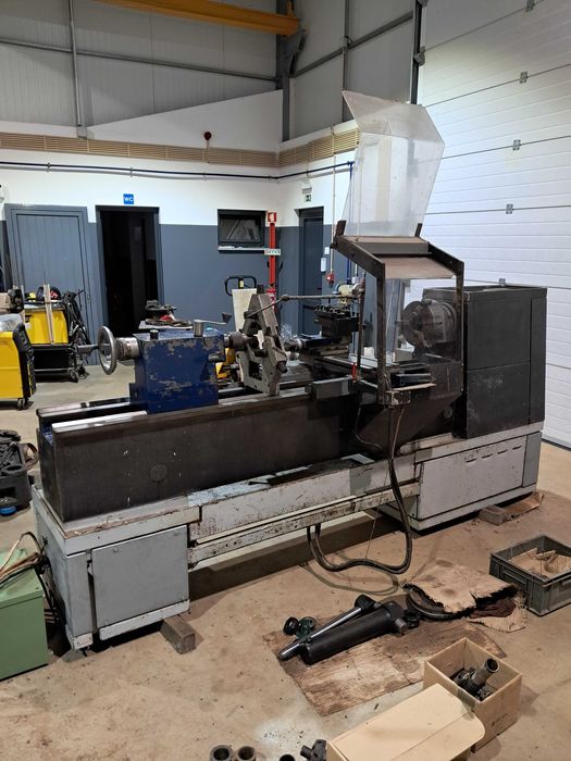 Torno Mecânico 1500mm