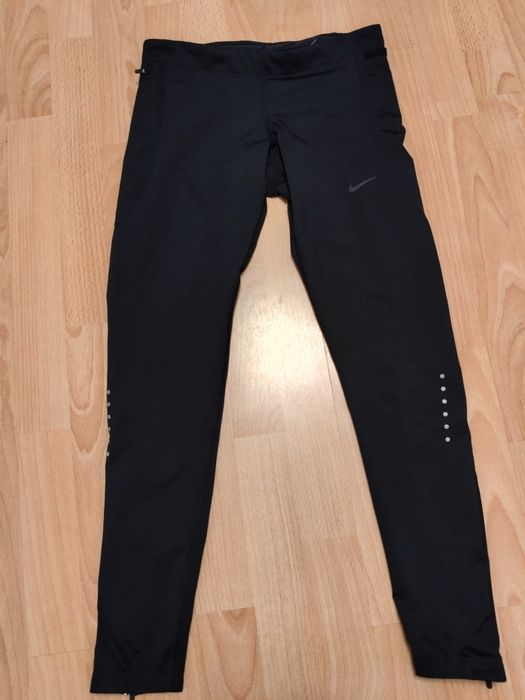 Spodnie termoaktywne Nike rozmiar S