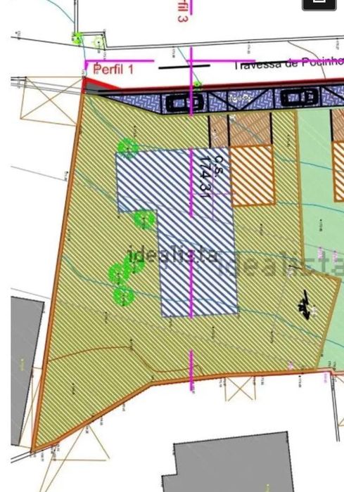 Terreno para construção