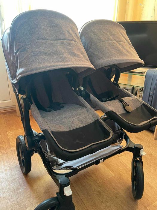 Коляска для двойни Bugaboo Donkey2