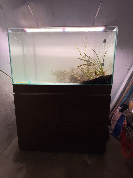 Aquario ada extra-claro 90x45x45