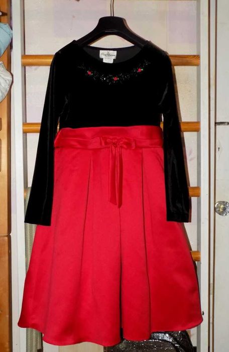 Платье нарядное Rare Editions р.140-152см на 10-12лет