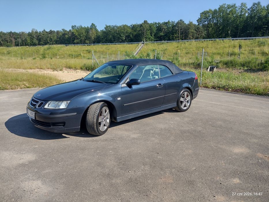 Saab 9-3 Kabriolet