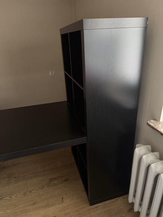 Biurko kallax ikea