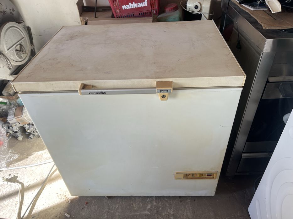 Морозилка ларець