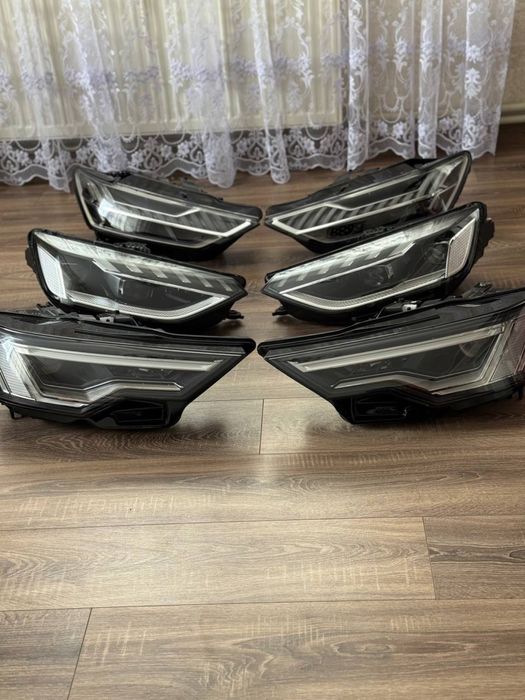 Продам фари а6 с8 matrix a7 c8 matrix a4 b9 matrix