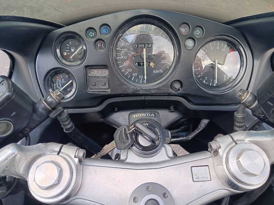 Honda CBR1100XX - 1999