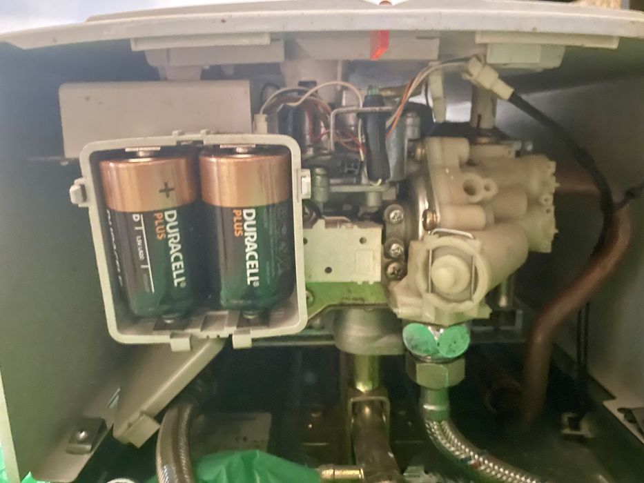 Esquentador Vulcano click