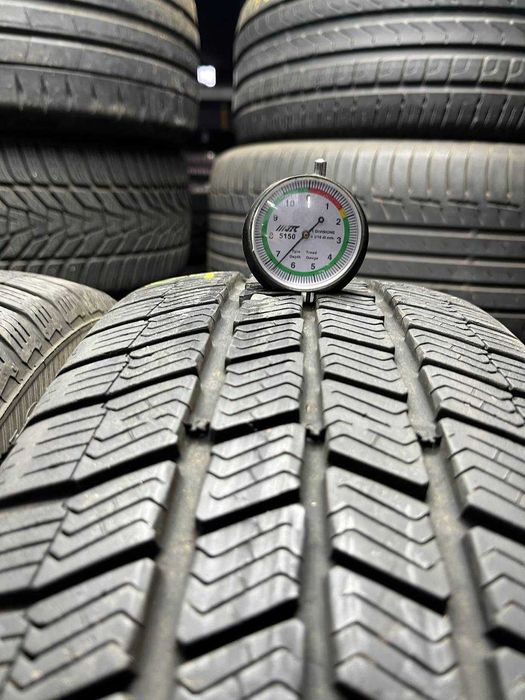 Шини 205/55 R16 Barum комплект зима, Зимняя резина, 6/6,5мм. ар.202511