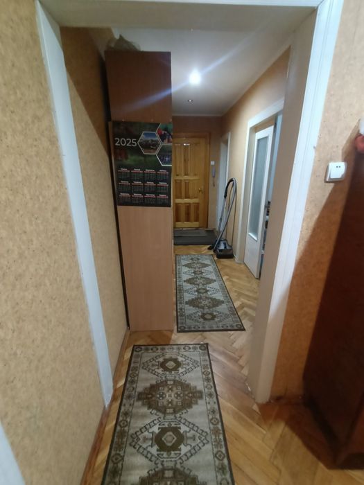 Продам 3х кімнатну квартиру 3/9п  вул. Федорова