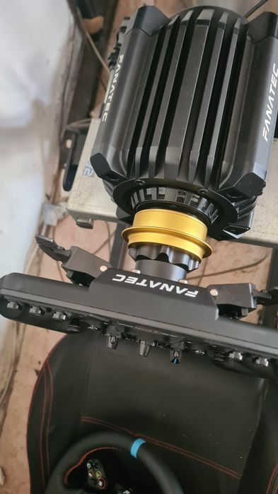 Qr2 pro  fanatec oem