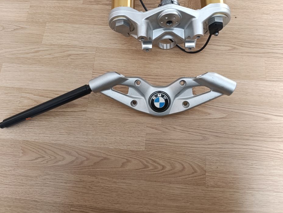 Kpl przód półka Lagi półki  kierownica 2019 23r BMW  R1250rs K54 r1200