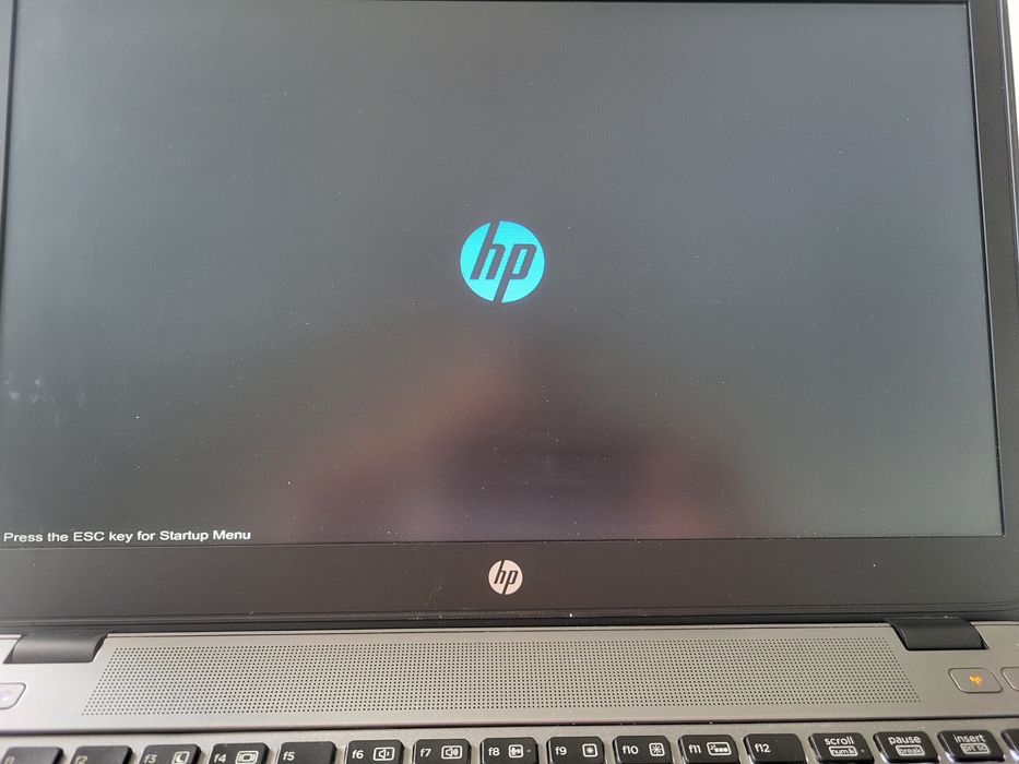 Laptop Elitebook HP i5 5300 dysk ssd 256GB RAM 8gb