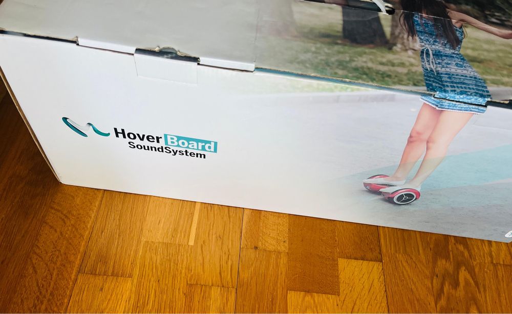 HoverBoard EvoMotion