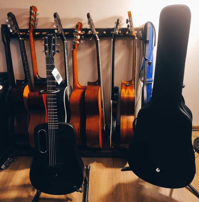 NAUKA GRY NA GITARZE / Lekcje gitary Kęty /Rytmika /