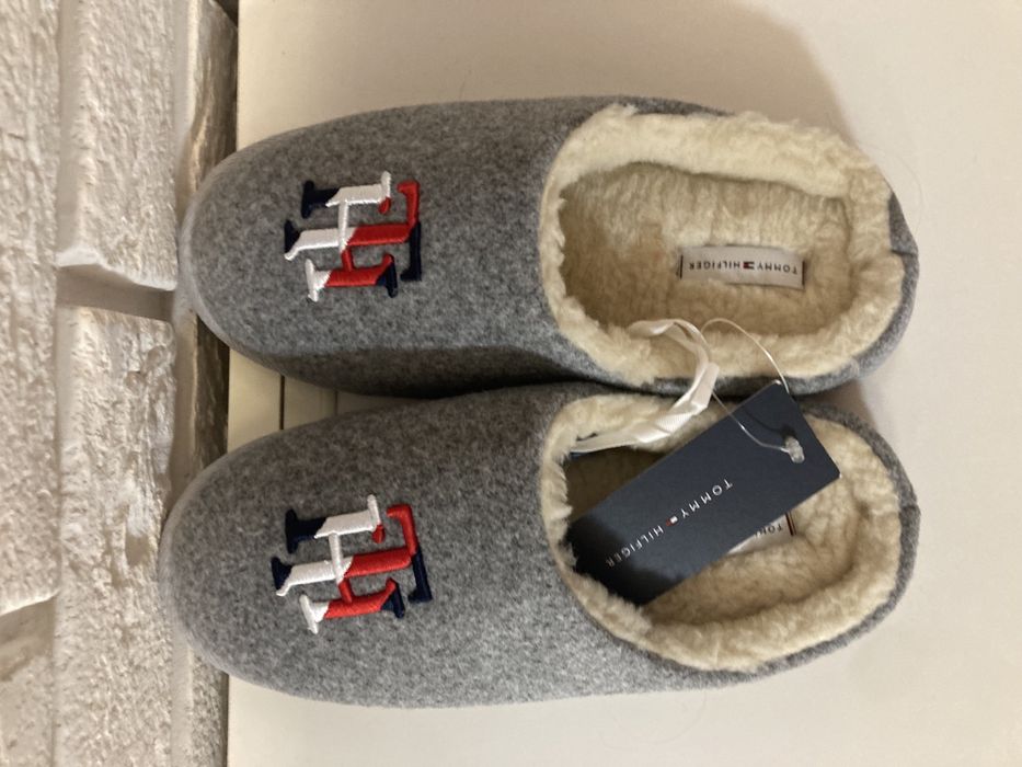 Kapcie Tommy hilfiger 35/36
