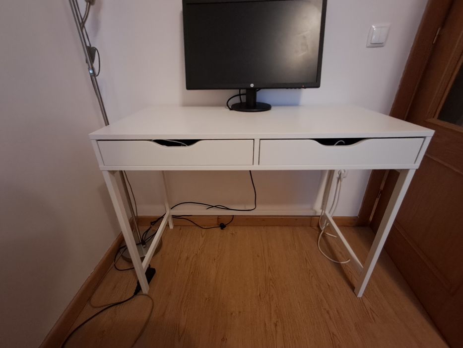 Secretaria branca