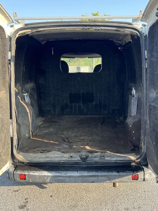 Fiat Doblo Cargo 1.9 JTD – Fiável e Pronta a Trabalhar