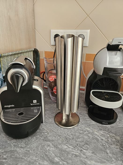 Dispensador capsulas Nespresso